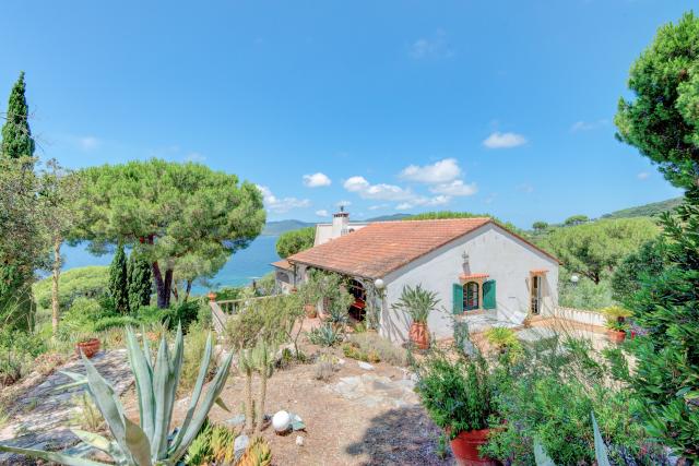 Villa Le Ginestre di Mare